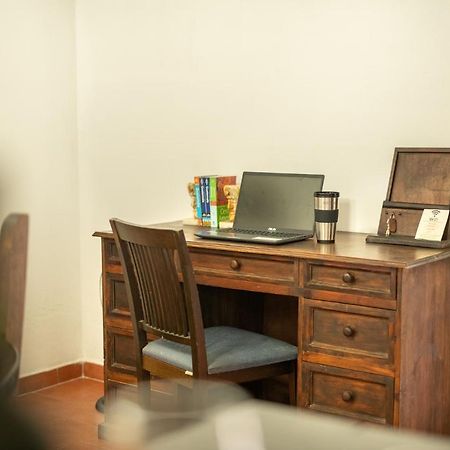 アンティグア・グアテマラCasita Tumbergiaアパートメント エクステリア 写真