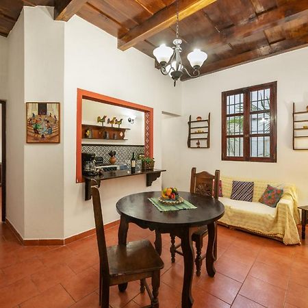 アンティグア・グアテマラCasita Tumbergiaアパートメント エクステリア 写真