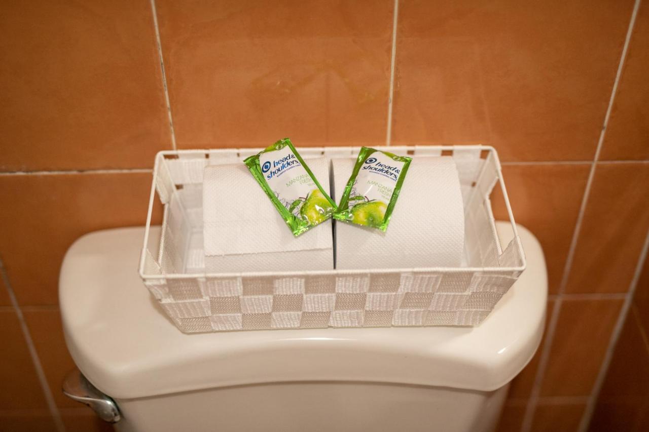 アンティグア・グアテマラCasita Tumbergiaアパートメント エクステリア 写真