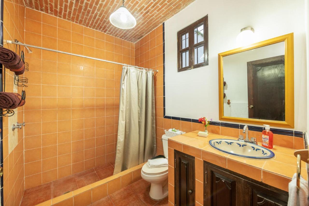 アンティグア・グアテマラCasita Tumbergiaアパートメント エクステリア 写真